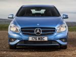 Mercedes-Benz A180 CDI 2012 года (UK)